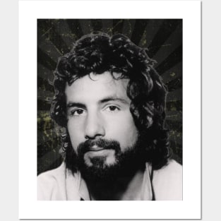 Cat Stevens Posters and Art